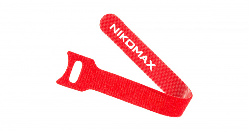 Жгутировка кабеля NIKOMAX NMC-CTV150-12-SB-RD-10