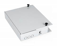 Cabeus JJT-16-SC Бокс оптический настенный на 16 SC (LC duplex) без пигтейлов и проходных адаптеров