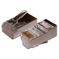 Разъемы (коннекторы) TWT TWT-PL45/S-8P8C