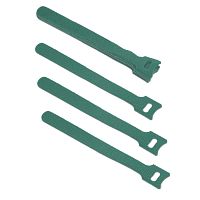 Жгутировка кабеля Cabeus CLAMP-150-GN