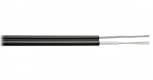 Волоконно-оптический кабель NIKOMAX NKL-F-004A1E-04B-BK