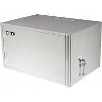 TWT TWT-CBWSF-6U-6x4-GY Шкаф антивандальный пенального типа, 6U 600x400 мм, серый