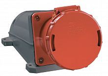 Кабельные вилки и розетки IEK PSR12-063-5