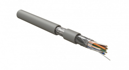 Промышленный кабель Hyperline IFUTP4-C5E-S24/1-FRPVC-GY