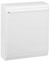 IEK MKP82-N-24-WD-41-10 PRIME Корпус пластиковый ЩРН-П-24 белый/белая дверь IP41