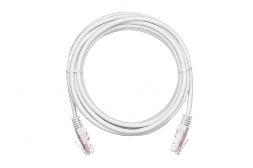 Патч-корды NETLAN EC-PC4UD55B-BC-PVC-020-WT-10