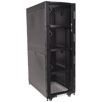 Напольные шкафы LANMASTER LAN-DC-CBP4-48Ux6x10