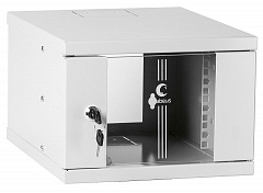 Cabeus WSC-4U Шкаф телекоммуникационный настенный 10
