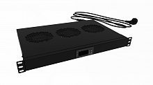 Аксессуары для шкафов и стоек Dannman TRFA-MICR-3F-RAL9005