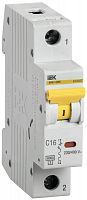 Автоматические выключатели IEK MVA31-1-016-C