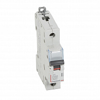 LEGRAND 407976 Авт.выкл.DX3 1П D50A 6000/10kA