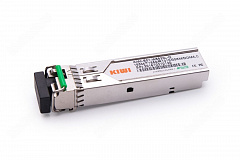 KIWI KW-SFP155-S5520L-D SFP модуль, WDM, 155 Mb, 20 км, TX 1550 нм, RX 1310 нм, LC, DDM