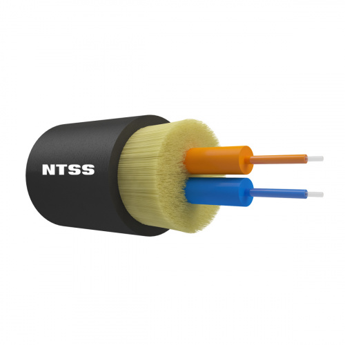 Волоконно-оптический кабель NTSS NTSS-FO-D-IN/OUT-504-2-LSZH
