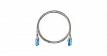Патч-корды NIKOMAX NMC-PC4UE55B-030-SL-C-GY