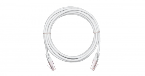 Патч-корды NETLAN EC-PC4UD55B-BC-PVC-100-WT-5