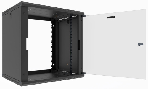 Настенные шкафы Dannman WXU-1555-G-RAL9005 фото 3
