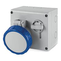 Кабельные вилки и розетки DKC DIS5053283
