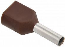 Наконечники и гильзы IEK UTE10-D2-4-100