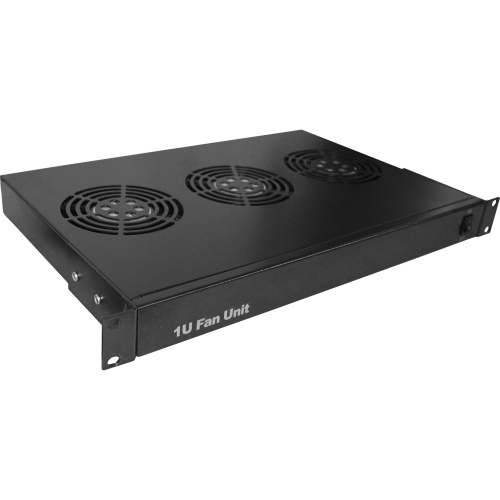 Аксессуары для шкафов и стоек TWT TWT-CBB-FANB3-RACK