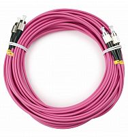 Патч-корды оптические Cabeus FOP-50-OM4-FC-FC-25m