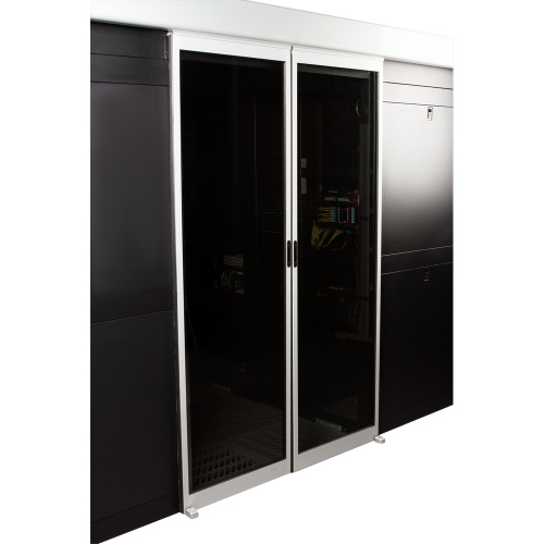 Аксессуары для шкафов и стоек LANMASTER LAN-DC-SDRAL-48Ux12