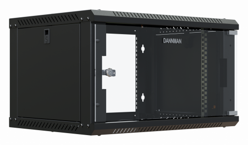 Настенные шкафы Dannman WXU-0655-G-RAL9005