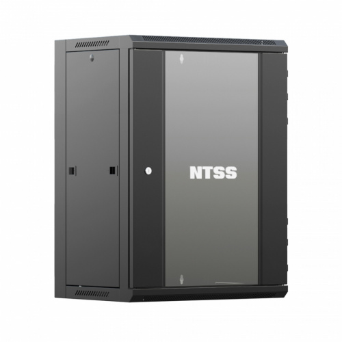 Настенные шкафы NTSS NTSS-W15U6060GS-BL