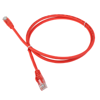 Патч-корды LANMASTER LAN-PC45/U5E-10-OR