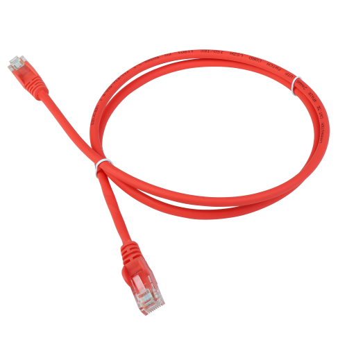 Патч-корды LANMASTER LAN-PC45/U5E-10-OR