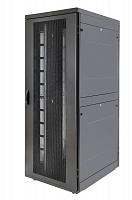 Eurolan 60F-42-7A-94BL Шкаф Rackcenter D9000 42U 750 × 1000, передняя дверь перфорированная