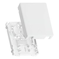 Абонентские розетки NIKOMAX NMF-WO2-BLANK-CP-WT