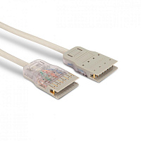 LANMASTER LAN-P4-P4-1.5 Патч-корд S110P4-S110P4, кат.5e, 1.5 метра