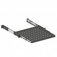 Полки для шкафов и стоек Dannman SSH-1U-800-RAL9005