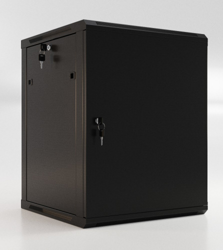 Настенные шкафы Hyperline TWB-2266-SR-RAL9004