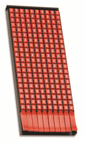 Маркировочные кольца DKC MKCNS3