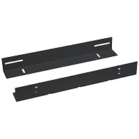 Cabeus JH05-06-100KG-BK Направляющие в шкаф глубиной 600мм для установки серверного оборудования, па