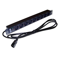TWT TWT-PDU19-10A9P4-3.0 Блок розеток 19
