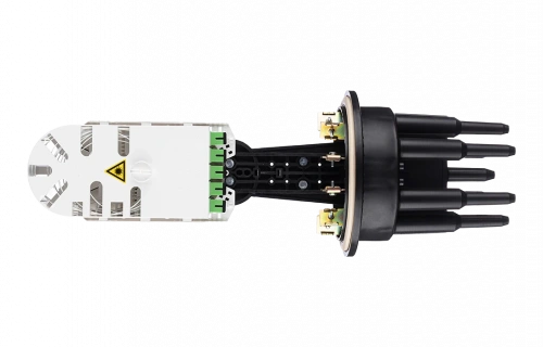 Муфты оптические Связьстройдеталь МКО-Г3/СМ6-1PLC4-SC/APC-20SC-5SC/APC-1SC/APC фото 8