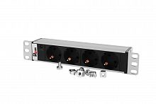 Блоки силовых розеток Rem R-10-4S-I-220-Z