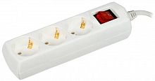 Сетевые фильтры и удлинители IEK WYP10-10-03-05-ZK-G