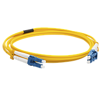 Патч-корды оптические LANMASTER LAN-2LC-2LC/SU-3.0