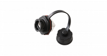 Индустриальные решения NIKOMAX NMC-KJUE2-IS-BK