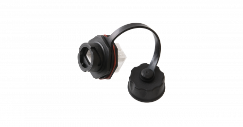 Индустриальные решения NIKOMAX NMC-KJUE2-IS-BK