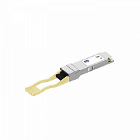 NTSS-QSFP28-8501 Модуль QSFP28, 100Гбит/с, разъём MPO, рабочая длина волны 850нм, MM, до 100м