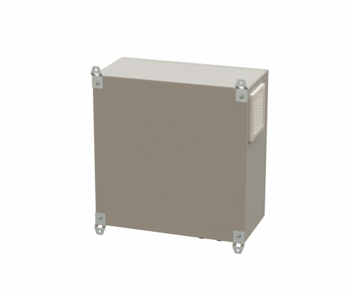 Всепогодные шкафы и боксы Dannman OBS-E-4421-S3000-IP54-R7035 фото 3