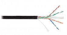 Кабель витая пара NIKOMAX NKL 4640B-BK