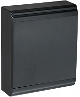 IEK MKP13-N-01-24-41-K02 PRIME Корпус пластиковый ЩРН-П-24 черный IP41