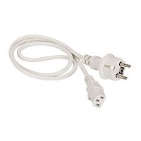 Кабели питания LANMASTER LAN-PP13/SH-10-WH
