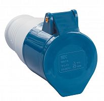Кабельные вилки и розетки IEK PSR21-032-3