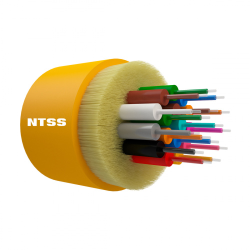Волоконно-оптический кабель NTSS NTSS-FO-D-IN-9-16-LSZH
